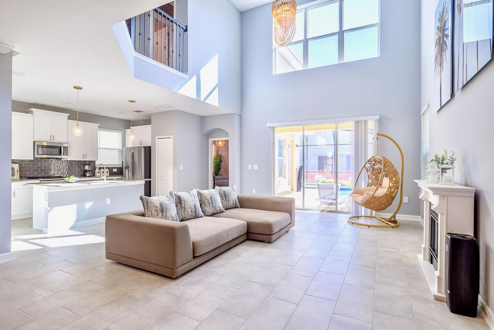 Luxury 5Br Home - Pool & Hot Tub - Near Disney Kissimmee Extérieur photo