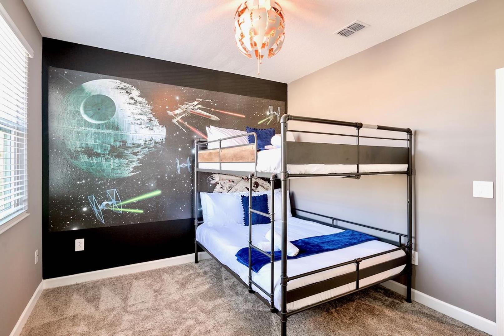 Luxury 5Br Home - Pool & Hot Tub - Near Disney Kissimmee Extérieur photo
