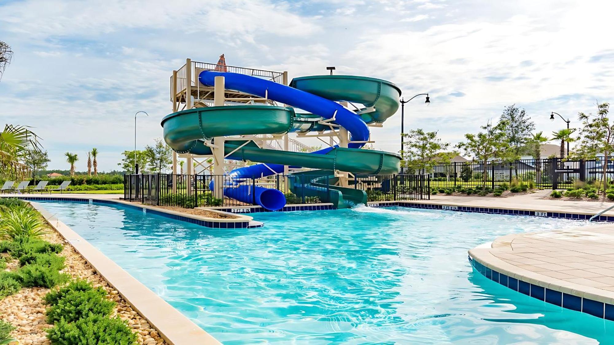 Luxury 5Br Home - Pool & Hot Tub - Near Disney Kissimmee Extérieur photo