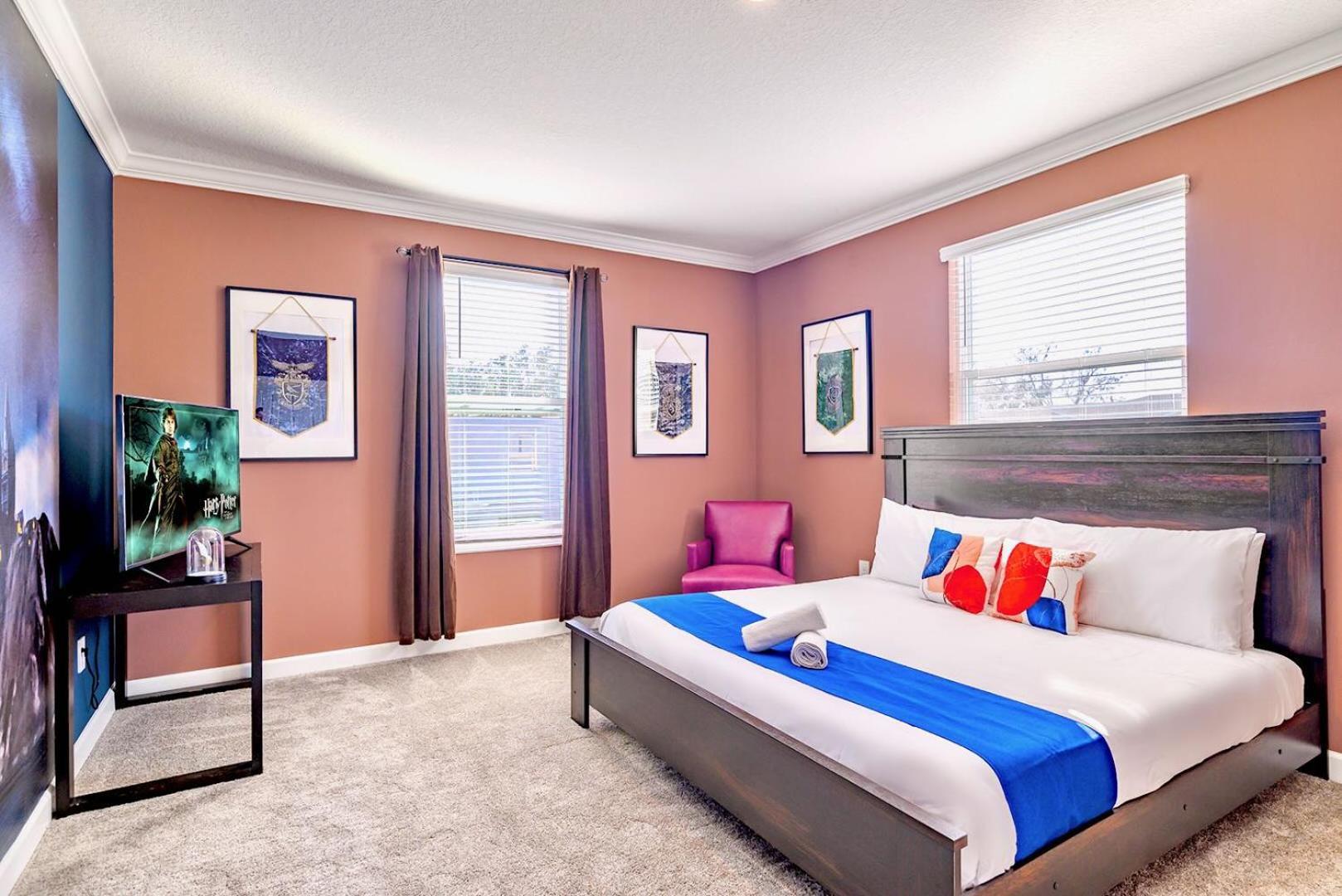 Luxury 5Br Home - Pool & Hot Tub - Near Disney Kissimmee Extérieur photo