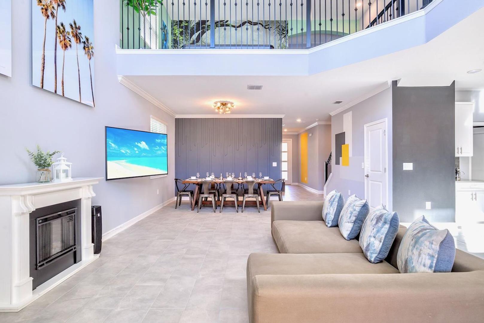 Luxury 5Br Home - Pool & Hot Tub - Near Disney Kissimmee Extérieur photo