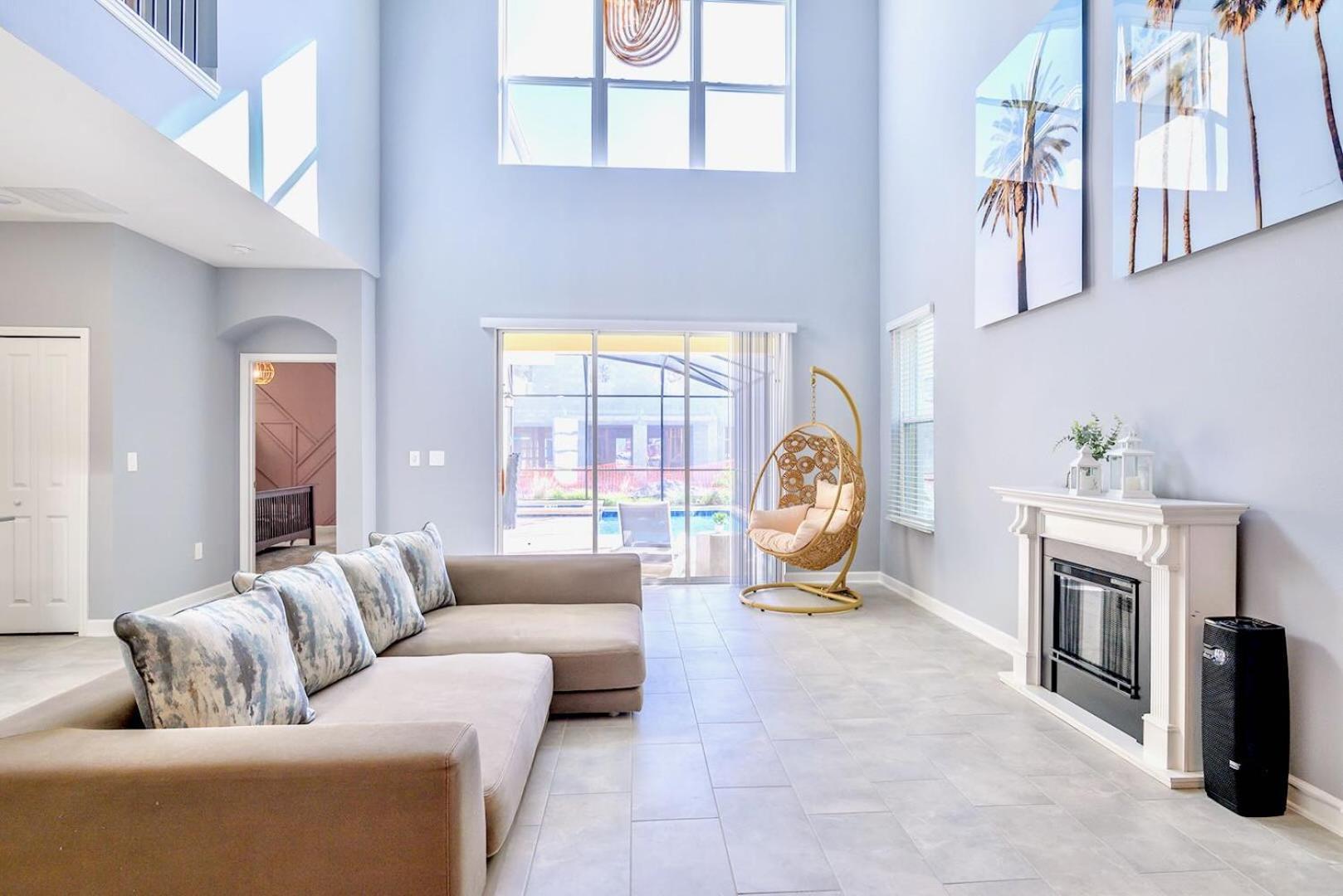 Luxury 5Br Home - Pool & Hot Tub - Near Disney Kissimmee Extérieur photo