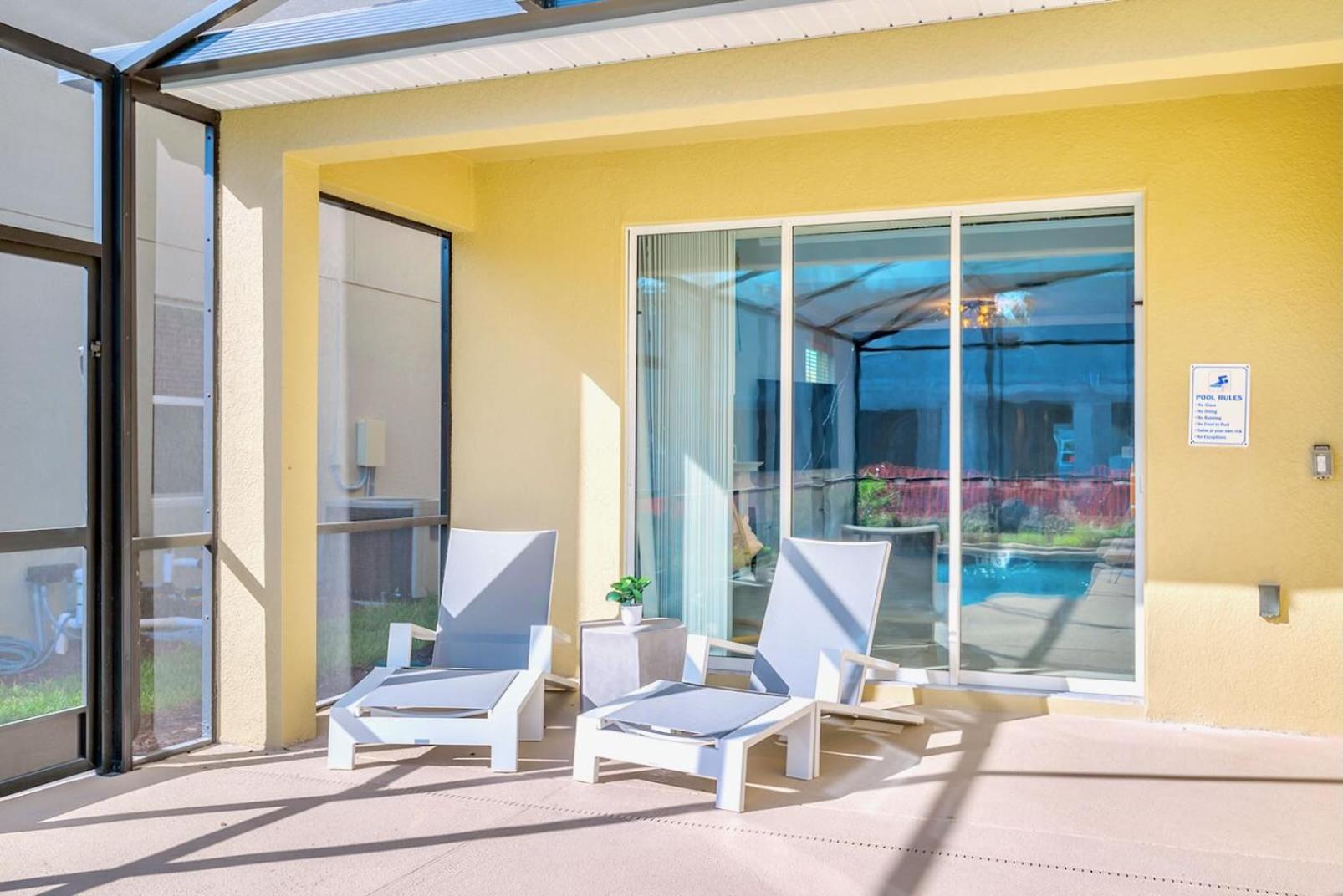 Luxury 5Br Home - Pool & Hot Tub - Near Disney Kissimmee Extérieur photo