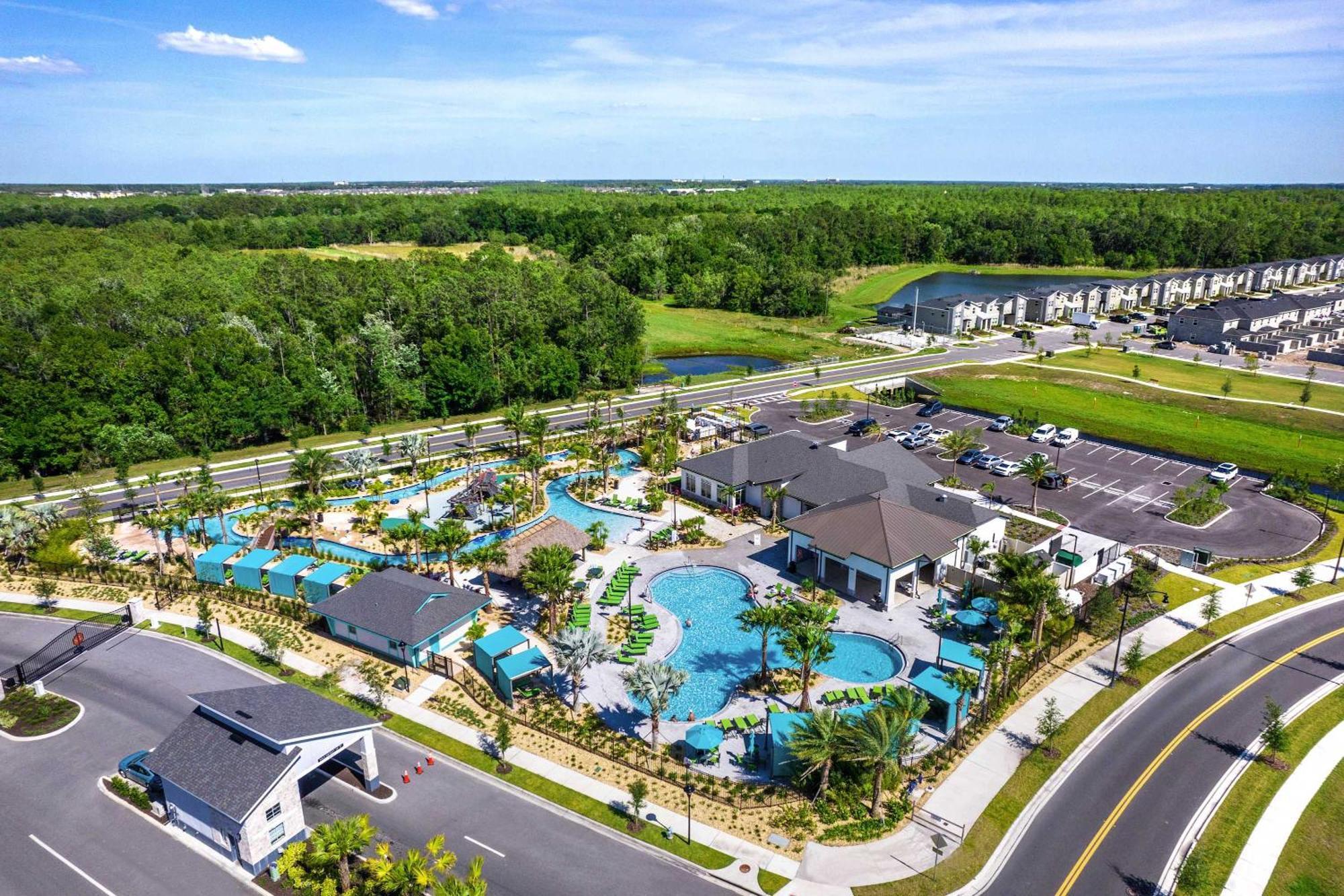 Luxury 5Br Home - Pool & Hot Tub - Near Disney Kissimmee Extérieur photo