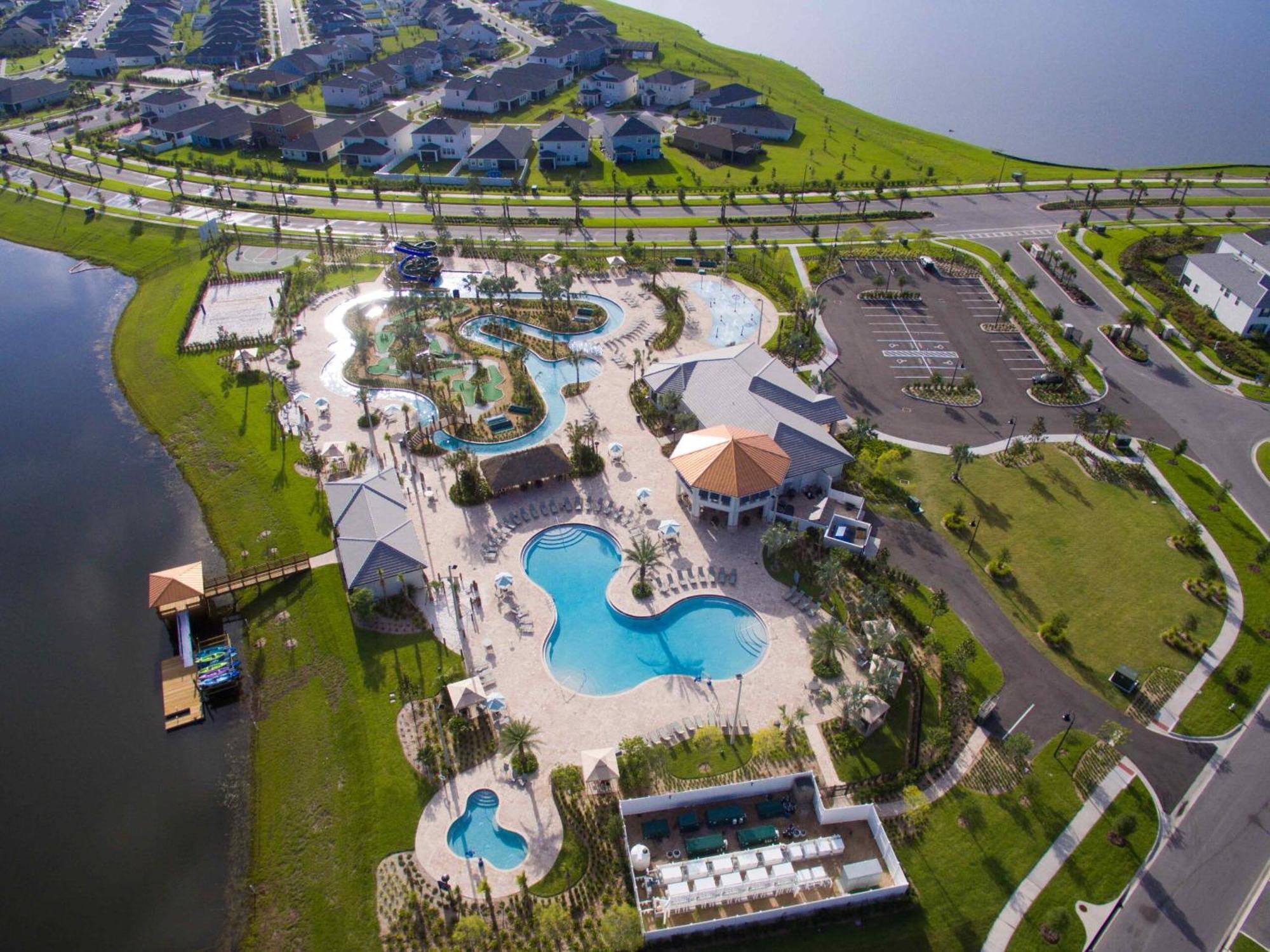 Luxury 5Br Home - Pool & Hot Tub - Near Disney Kissimmee Extérieur photo